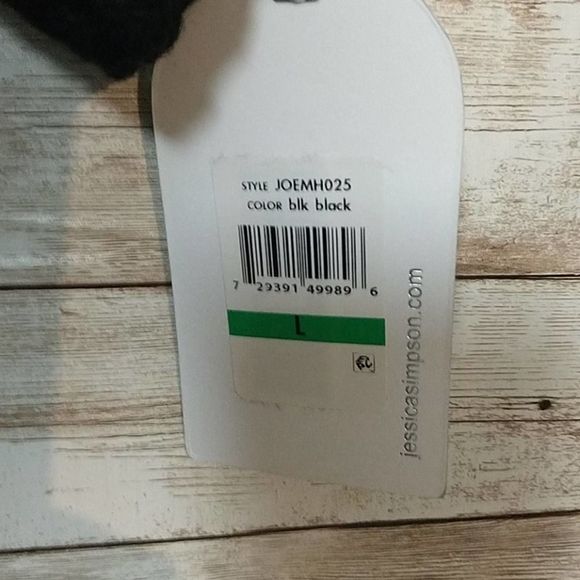 Jessica Simpson Braided Wool Duffle Toggle Coat Large - Picture 9 of 13